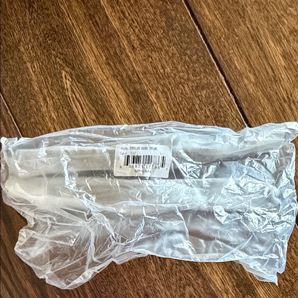 Mina Baie Diaper Bag Vegan Leather - Picture 7 of 8